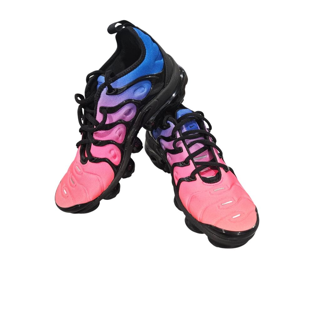 Nike Air VaporMax Plus Pink Purple Blue DX2746-400 Womens 7